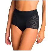 Playtex Expert Panties Noir 44 Femme