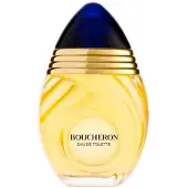 Boucheron Vapo 100ml Eau De Toilette Bleu,Doré Femme