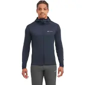 Montane Protium Lite Hoodie, polaire, homme, bleu