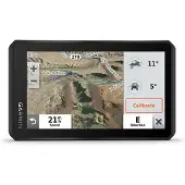 Garmin Tread Navigation par satellite Gps Noir Noir One Size