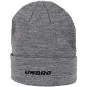 Umbro Logo Beanie Gris