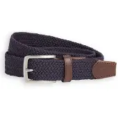 Dockers Dlse Casual Braid Belt Bleu 90 Homme
