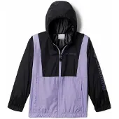 Columbia Blouson enfant LILY BASIN JACKET filles - Violet - 14 ans