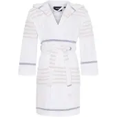 Sea Ranch Bathrobe Blanc 6-8 Years Enfants