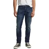 Pepe Jeans pour homme. PM206326CS0 STANLEY (38/32), Casuel, Coton, Denim, Durable, Marine