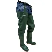 Shimano Fishing Bottes De Wading Pvc Thigh