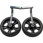 GARBOLINO Gold/gbm/gbc Stations Wheel Noir
