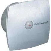 CATA Ventilateur de salle de bain X-MART 10 MATIC INOX