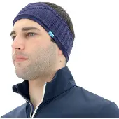 UYN Hangout Headband Bleu 59-63 cm