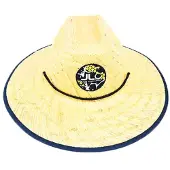 Jlc Make Your Lures Straw Hat Jaune