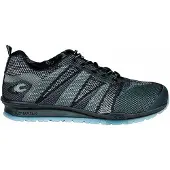 Cofra Chaussures de sécurité fluent noir s1 taille 36