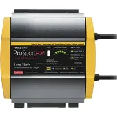 Promariner Prosporthd Series Battery Charger 120v Noir 20 A