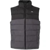 Trespass Oskar Vest Noir,Gris 3XL Homme