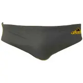 Turbo Basic Swimming Brief Gris 6XL Homme