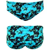 Turbo Slip De Bain Fluor Hibis
