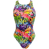 Turbo Maillot De Bain Graffitti 2016