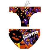Turbo Slip De Bain Halloween Pumpkin