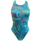 Turbo Maillot de bain 1 pièce femme Banano