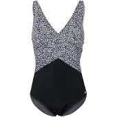 Aquafeel 2283901 Swimsuit Noir 48 / D Femme