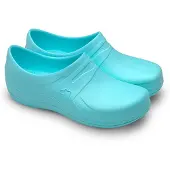Feliz Caminar Nebula Clogs Bleu EU 37 Femme