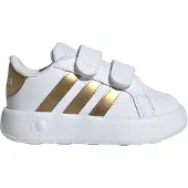 Adidas Baskets basses enfant GRAND COURT 2.0 CF I filles - Blanc - 25