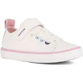 Geox J Gisli G. A Couleur Blanc