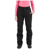 Protest Pantalon de Ski Protest Femme Carmacks Snowpants True Black-XXL