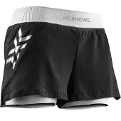 X-Bionic Short 2 en 1 femme Twyce Race