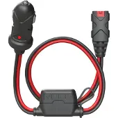 NOCO Male Connector 12v Rouge