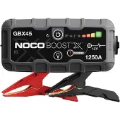 NOCO - Boost X Lithium Aide Au Démarrage GBX45 1250A