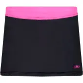 CMP 32c5345 Skirt Noir 3 Years Fille