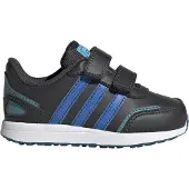 Adidas Chaussure pour tout-petits unisexe VS Switch 3 CF, noire et bleue, taille 20
