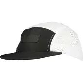 SCOTT 5-panel Endurance Cap Noir