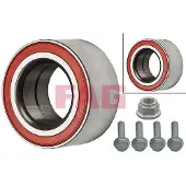 Schaeffler FAG Rotule de direction intérieure, barre de connexion FAG 840 0267 10