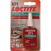 Loctite 271 Thread Fixer 24ml Clair