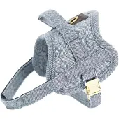 Kentucky Dogwear Harness Body Safe Harnais pour chien, Taille:L, Couleur:bleu clair
