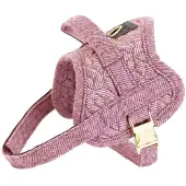 Kentucky Dogwear Harness Body Safe Harnais pour chien, Taille:L, Couleur:rose