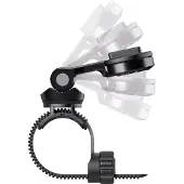 SP Connect Support de téléphone Universal Bike Mount pour vélo pour coques SPC+ - Noir