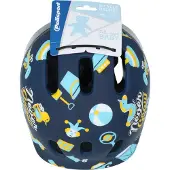 Polisport Move Baby Junior Helmet Bleu 2XS Enfants