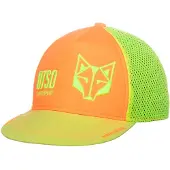 Otso Snapback Cap Orange S-M