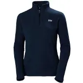 Helly Hansen Daybreaker Half Zip Fleece Bleu 3XL Femme