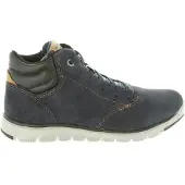 Geox J Xunday B.a Couleur Bleu