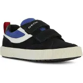 Geox J Alphabeet Boy Couleur Noir