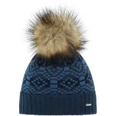 Eisbar Karlotta Lux MÜ Beanie Bleu