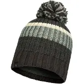 Buff Knitted Polar Beanie Gris