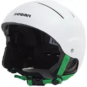 Ocean Sunglasses Bull Helmet Blanc L-XL 580-620 mm Homme