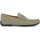 Geox Kosmopolis Grip Loafers Vert EU 41 Homme