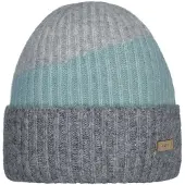 Barts Durya Beanie Bleu,Gris