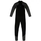 Aqua Lung Aquaflex 3 Mm Diving Wetsuit Noir S Homme