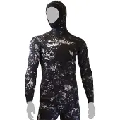 Epsealon Veste De Chasse Sous-marine Shadow 7 Mm